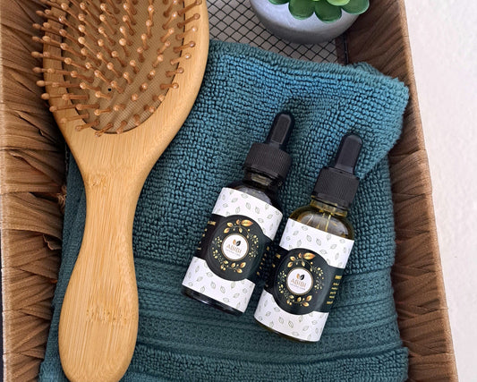 MORINGA OIL 30 ML (VISAGE)