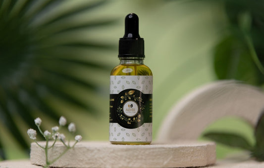 MORINGA OIL 30 ML (HAIR)