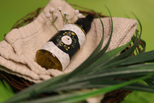 MORINGA OIL 30 ML (VISAGE)