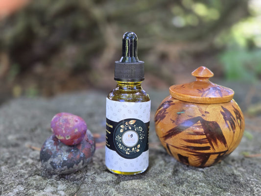 MORINGA OIL 30 ML (HAIR)