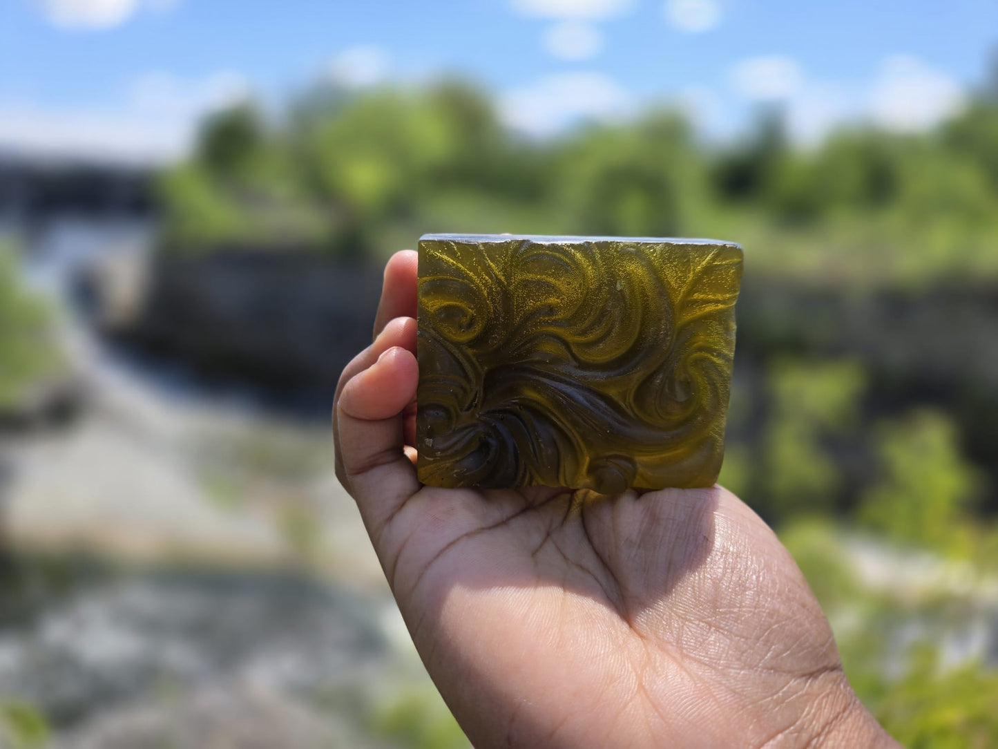 MORINGA SOAP